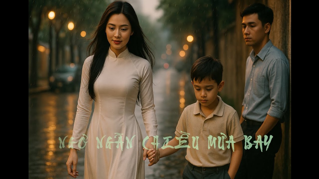 Ngơ Ngẫn Chiều Mưa Bay