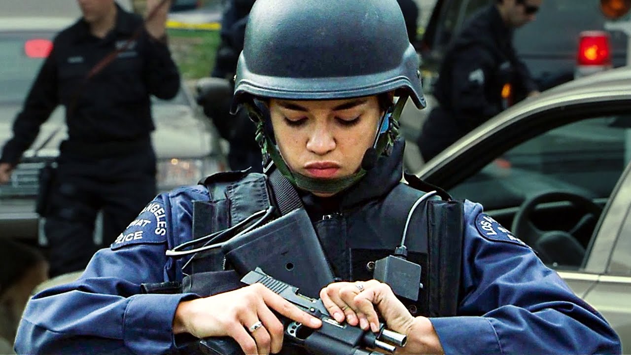 The Call To Action | S.W.A.T. | CLIP