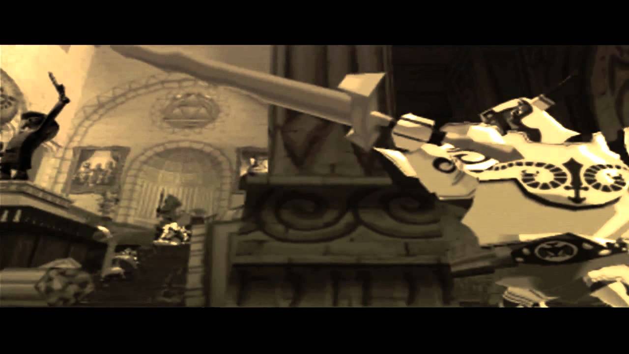 The Wind Waker GMV/AMV - You Were Born for This (10 Year Anniversary!)