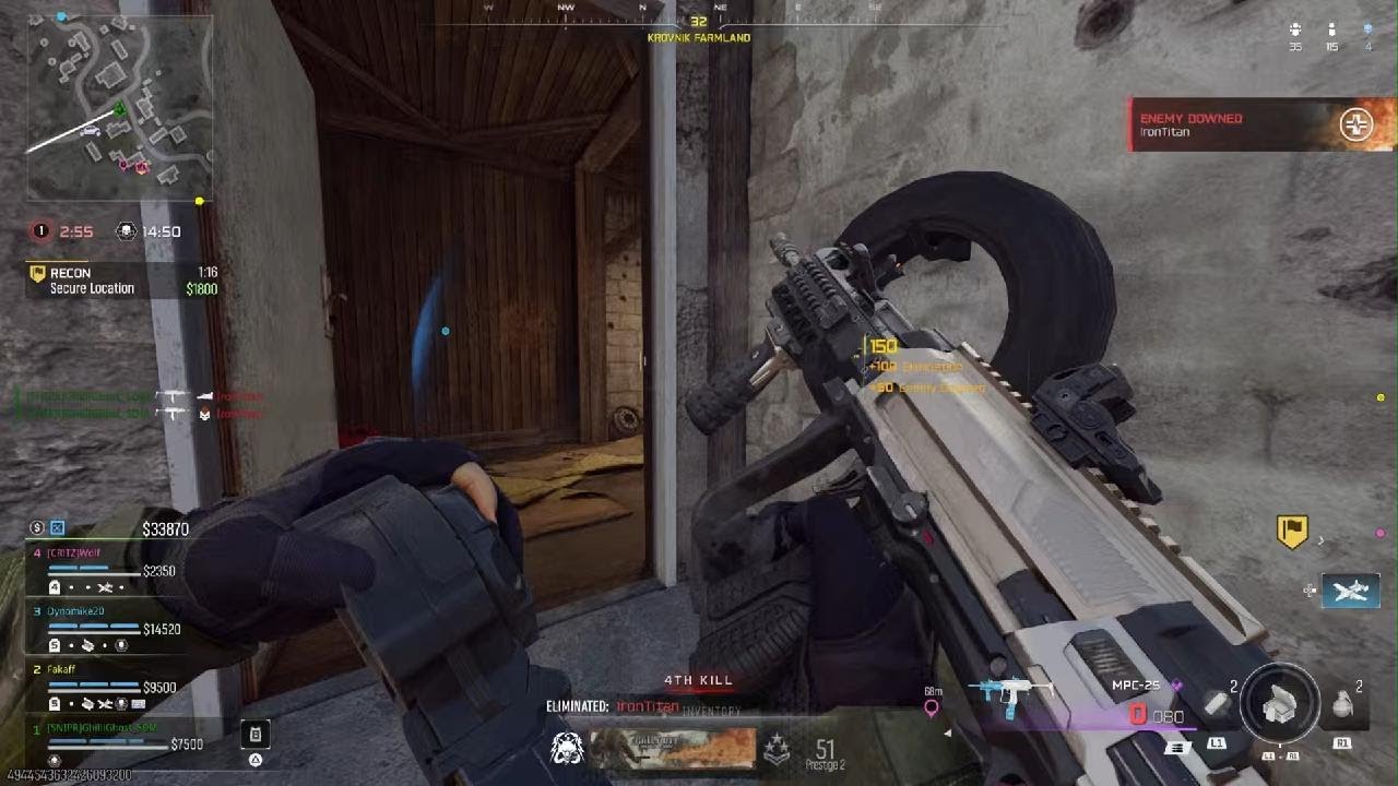 No deaths for this GhilliGhost! #TeamGhillie