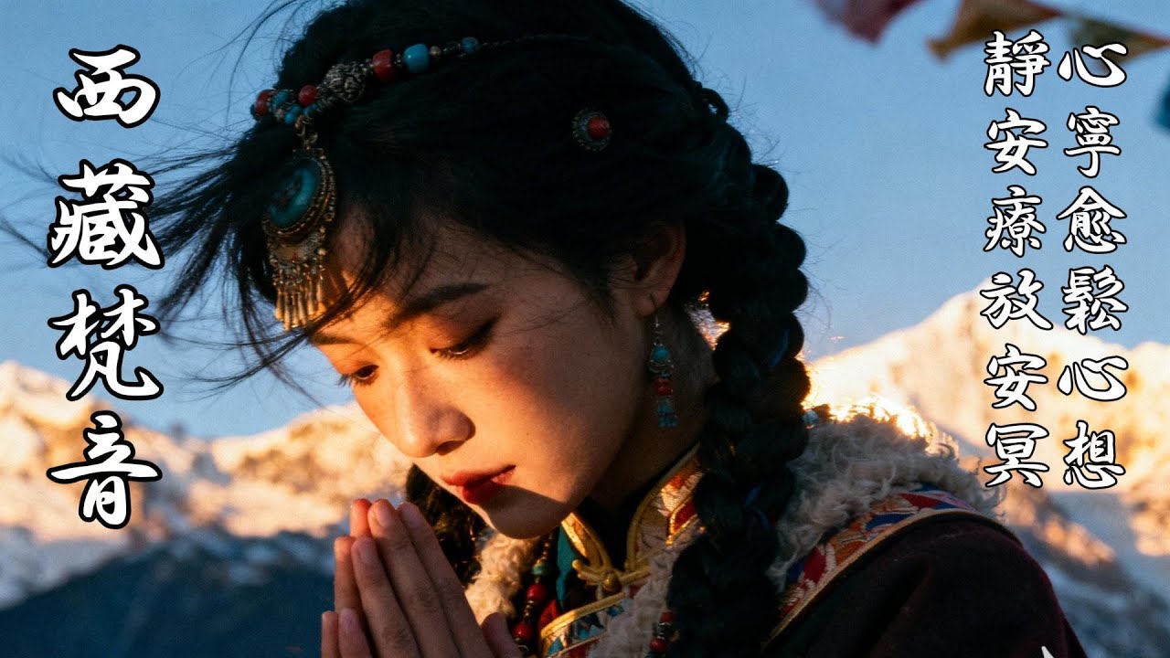 🎧 2026藏语心灵之旅｜高原天籁 × 民族器乐｜阅读·写作·休憩专属背景音乐｜纯净舒缓系音景 ✨#西藏音乐 #藏语歌曲 #民族音乐 #疗愈音乐 #专注力音乐 #放松歌单 #自习背景音 #冥想氛围