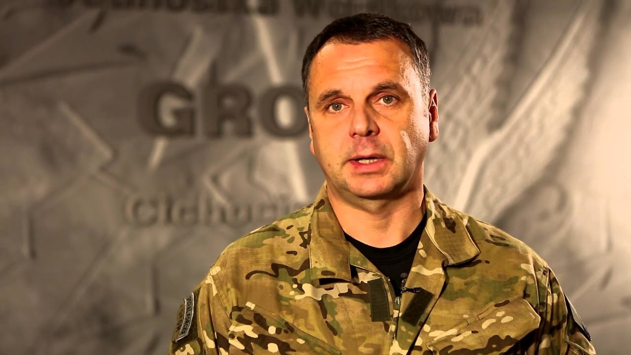 Płk Piotr Gąstał - Dow&oacute;dca JW GROM - zaprasza na VII SEMINARIUM DREWNIAK