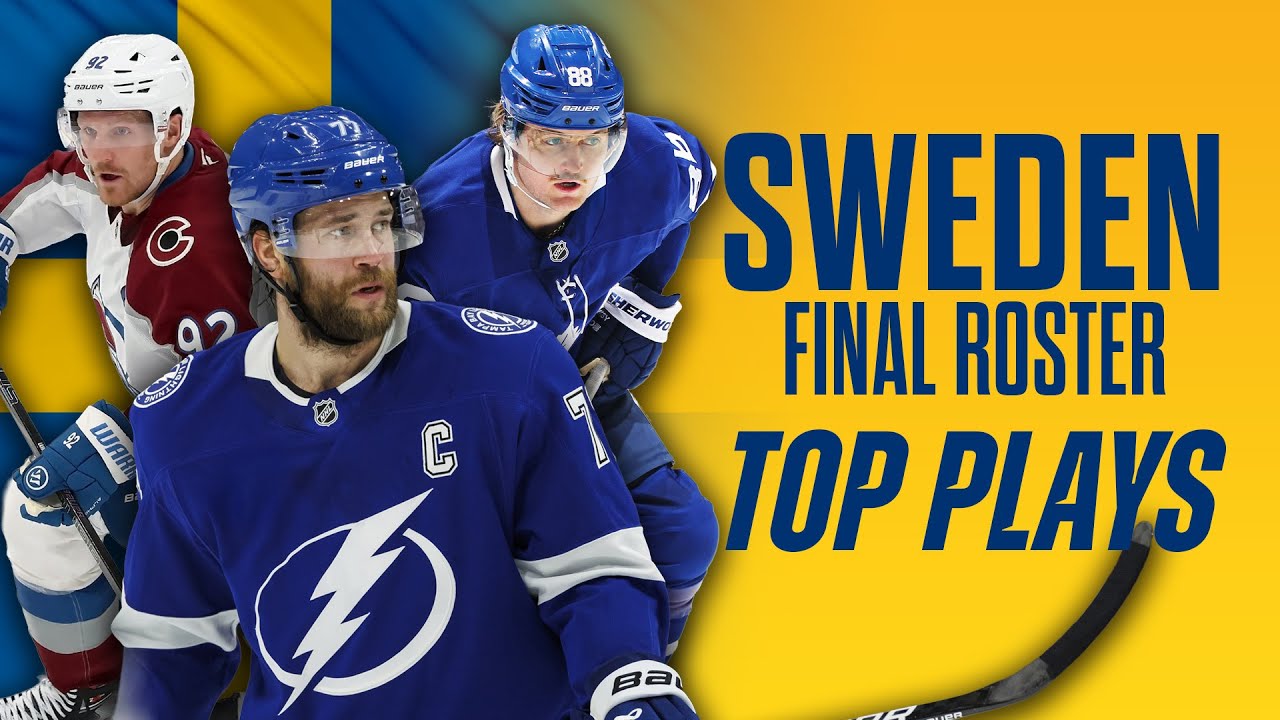 The Best Play From Every Team Sweden Star 🇸🇪 | 2025&ndash;26 NHL Season