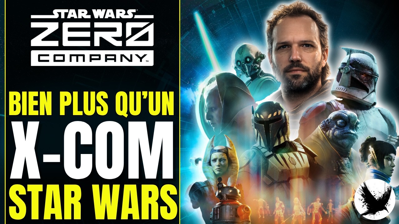 Zero Company - LE RPG tactique Star Wars va &ecirc;tre &eacute;norme !