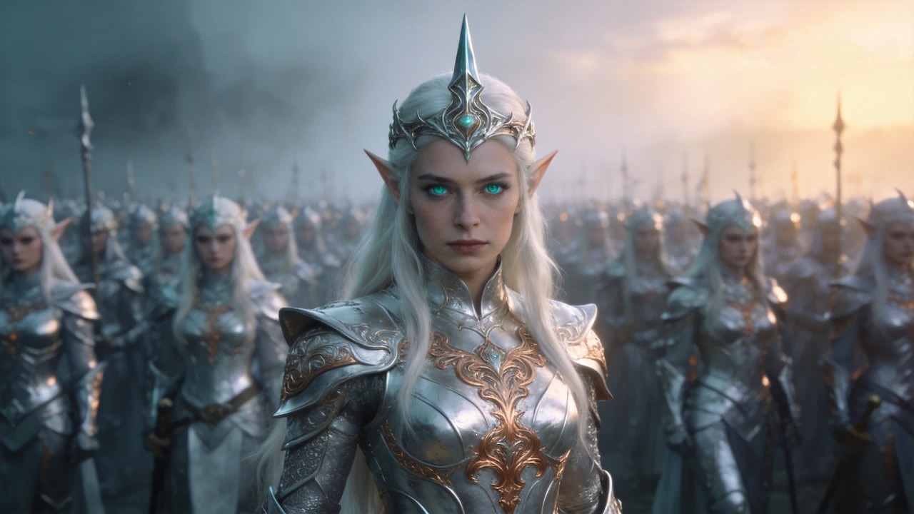 The Galaxy Mocked the Human Until He Became the Empress's Only Shield