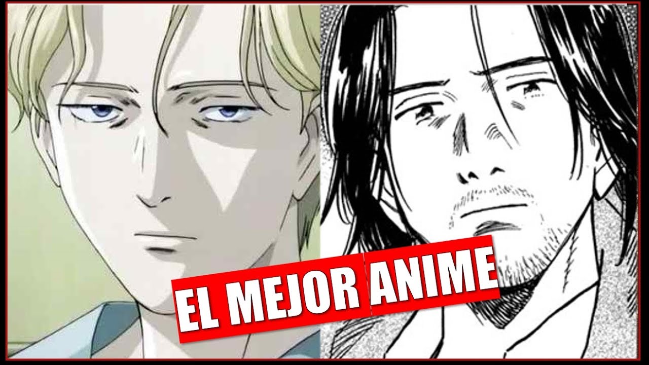 El mejor ANIME que he visto. MONSTER