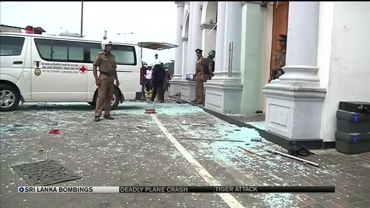 Denver man among victims in Easter bombings in Sri Lanka