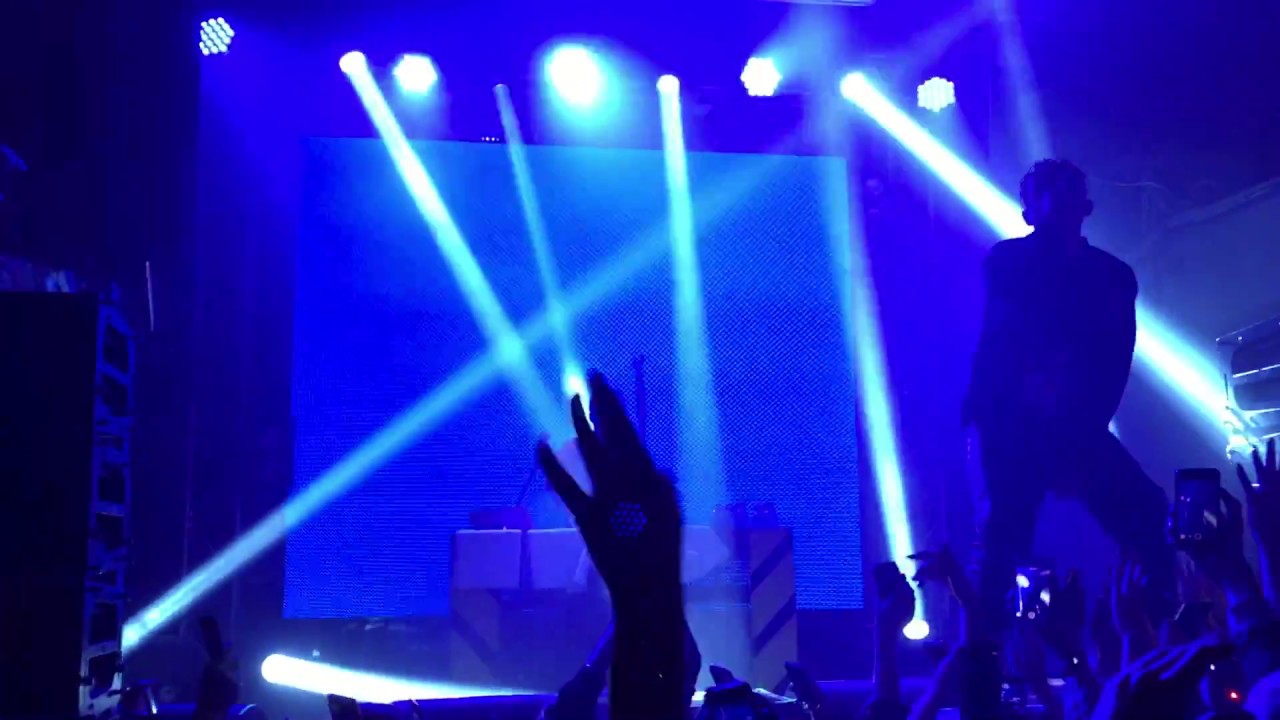 Allj (Элджей) - Минимал (LIVE)