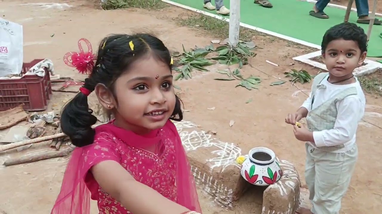 BVB Pongal 2026