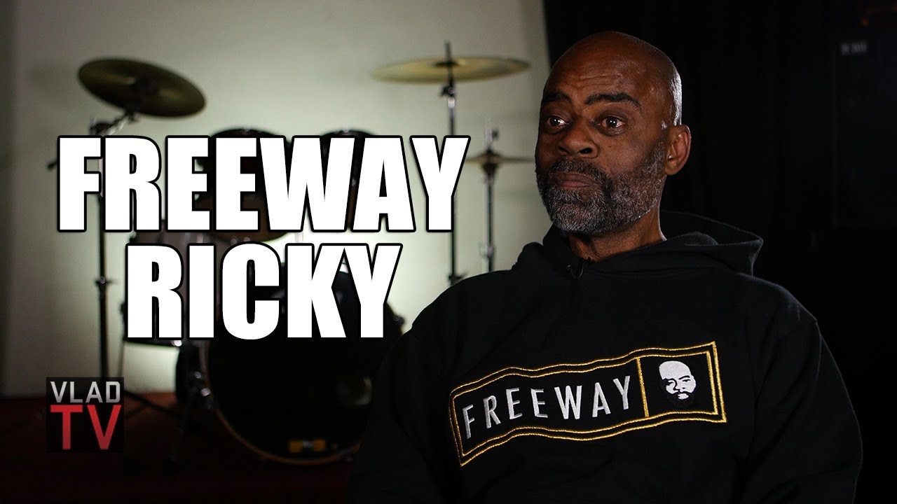 Freeway Ricky Agrees with Melvin Farmer on Crips & Bloods Being Anti-Black (Part 19)