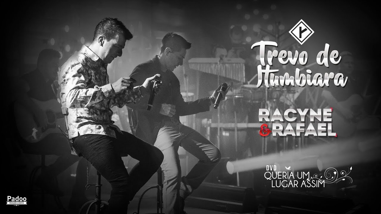 Racyne & Rafael - Trevo de Itumbiara (Vídeo Oficial)