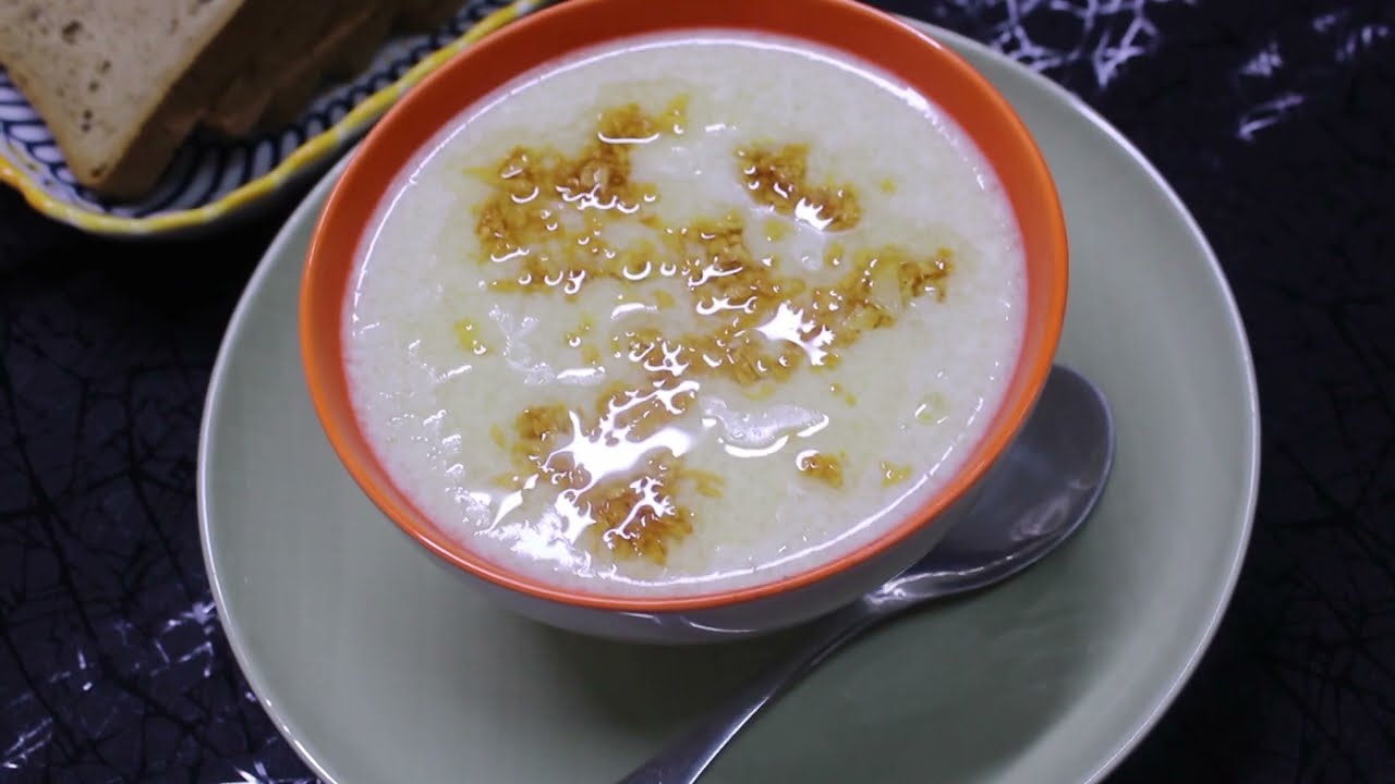حساء ترخانة التركي بطريقة سهلةTurkish Tarhana Soup (Easy Recipe)