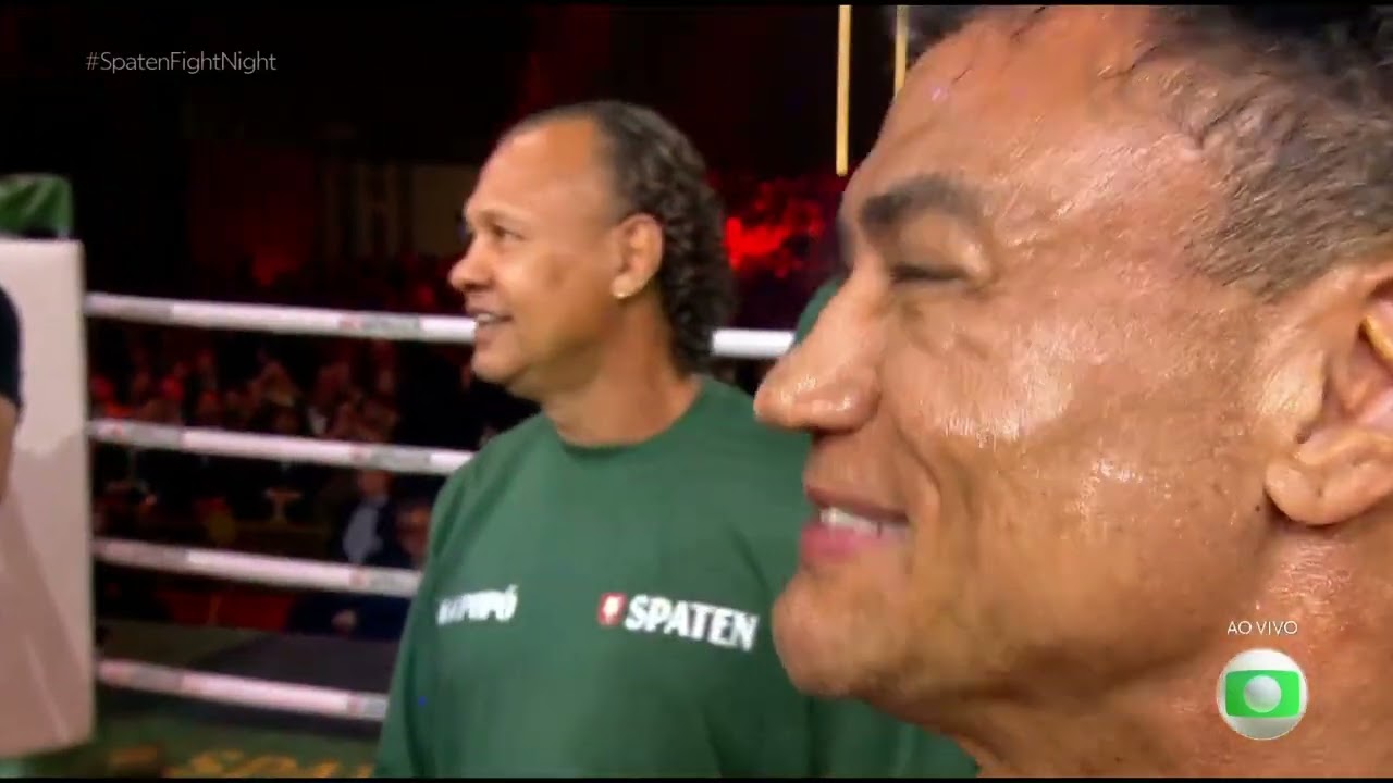 WANDERLEI SILVA X POPÓ FREITAS - LUTA COMPLETA