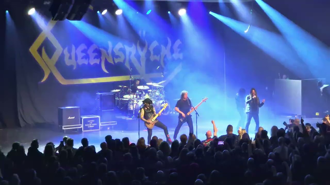 Queensrÿche – Nightrider @ Kulttuuritalo 31.1.2025 [HDR]