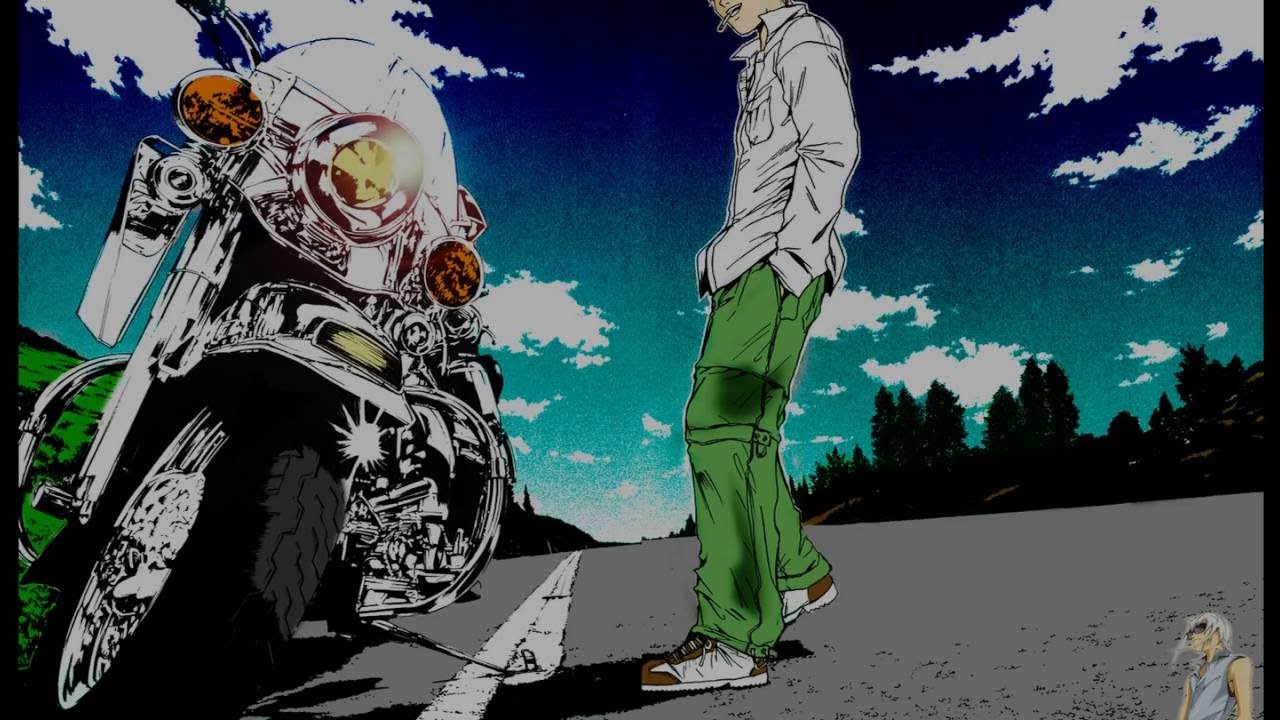 Driver's high gto Opening