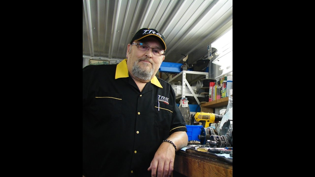 Jim Snell - USA - GASGAS TRIALS ENGINE REPAIR, PRO KICK-START SYSTEM