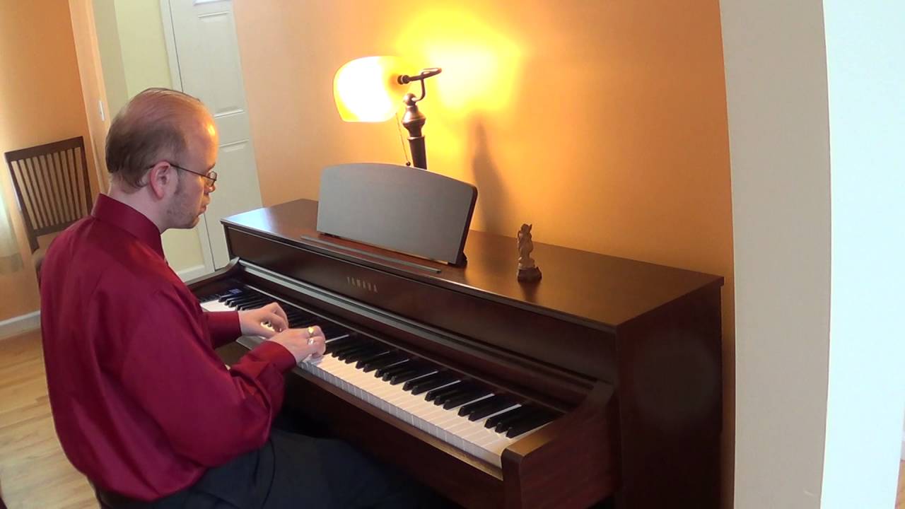 Naan Un (Tamil) Piano Cover - AR Rahman, Film - 
