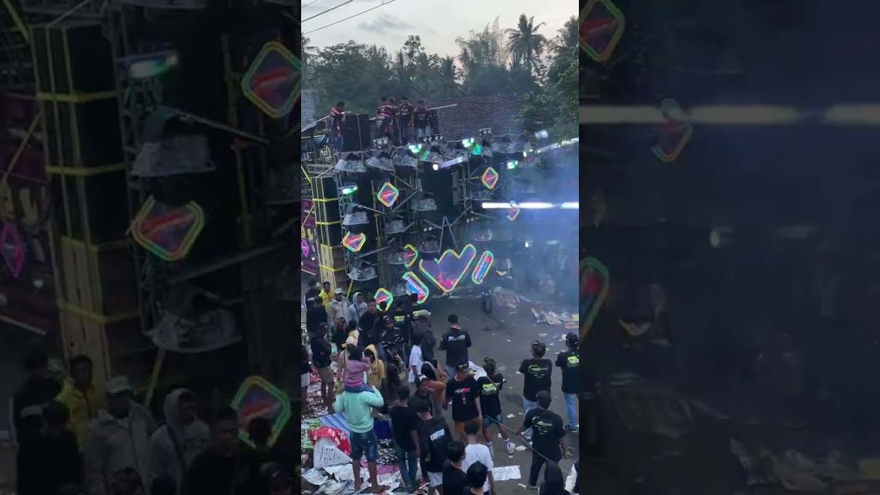 #shorts JAN JOSJIS JBM AUDIO KARNAVAL GAMPINGAN SEE YOU NEXT TIME THN 2027 AL IN GAMPINGAN 💞part 516