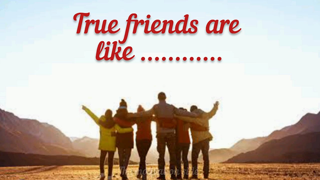 Friendship Matters | Happy Friendship Day