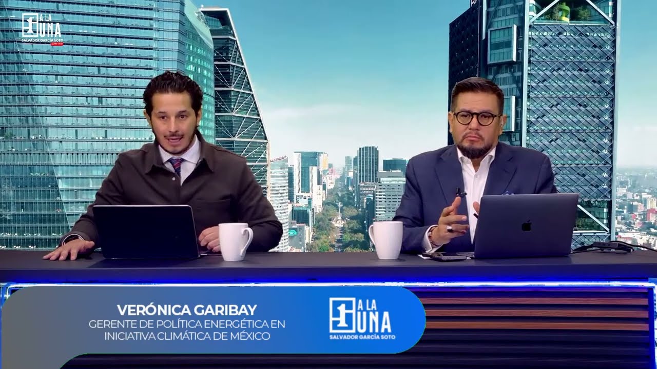La verificación vehicular sí sirve: Verónica Garibay | #EntrevistasALaUna