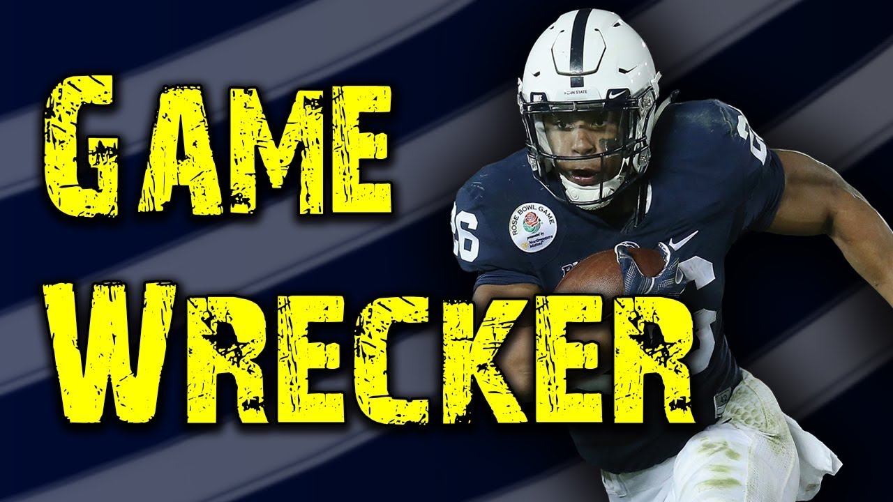 The Film Room Ep. 66: Saquon Barkley - The Next LaDainian Tomlinson