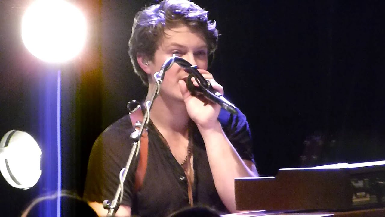 Hanson - This Time Around (Live in Paris)