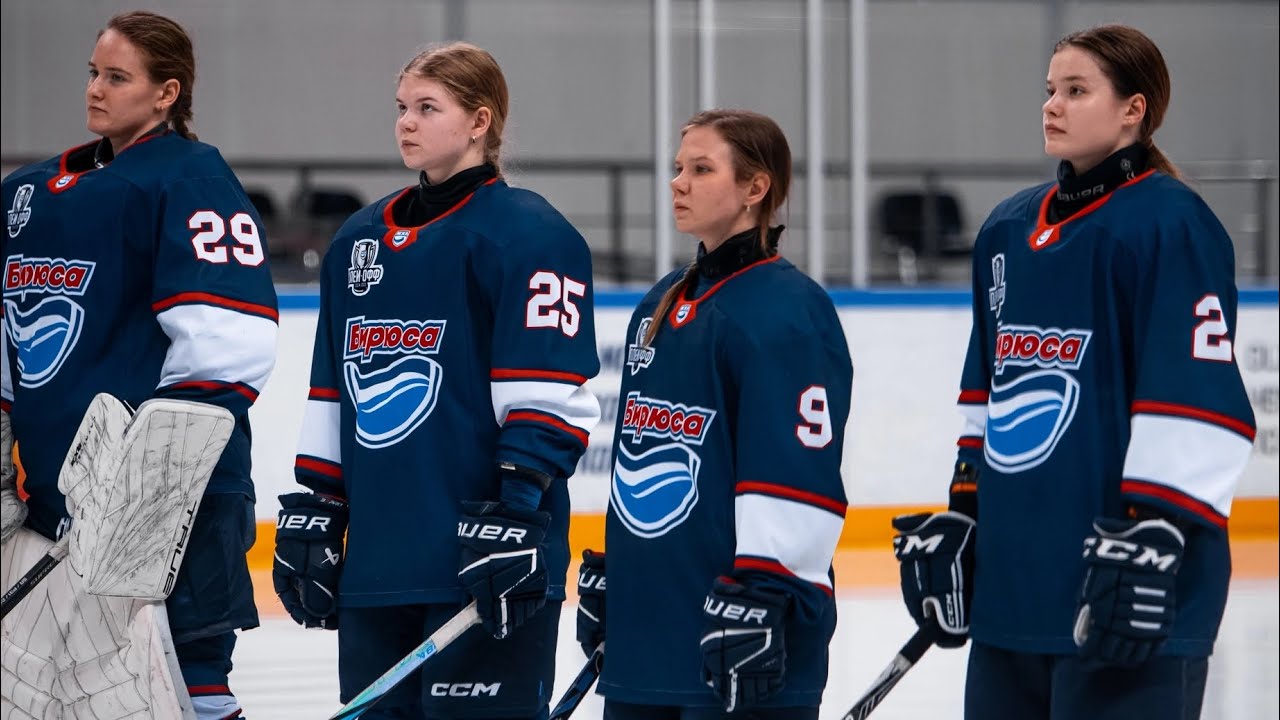 #ЖХЛ #WHL 10.03.2025г ЖХК Бирюса Красноярск : ЖХК Торнадо Московская область. Женская Хоккейная Лига