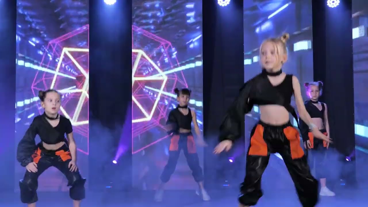 SISNBRO | Flame Team Kids