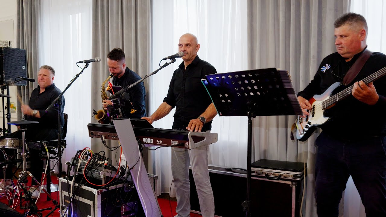 Zespół Lukas Band - Żytko Wesele Angeliki i Michała