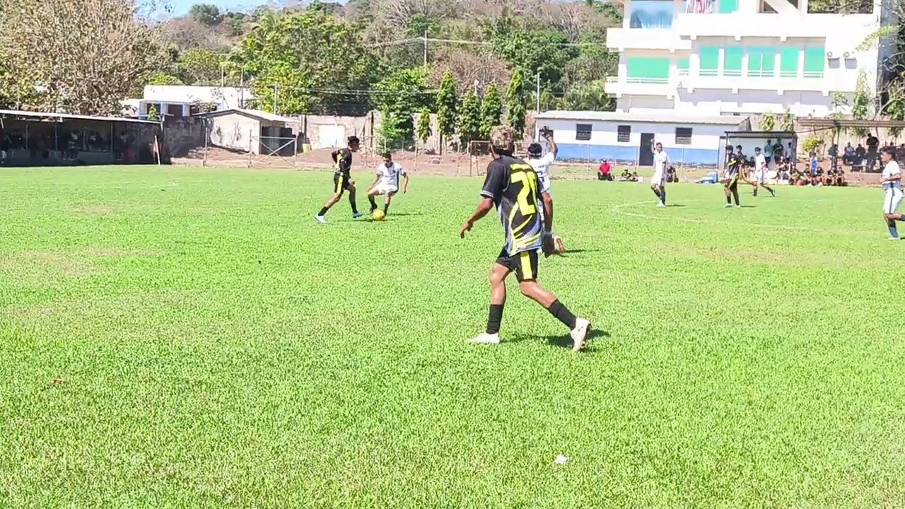 Primer Tiempo Santa Rosa vrs Inter
