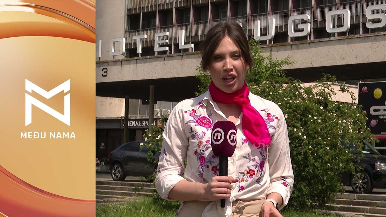 Odbrana Jugoslavije...HOTELA JUGOSLAVIJA