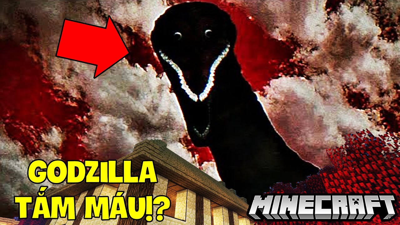GODZILLA TẮM M&Aacute;U Đ&Atilde; PH&Aacute; HỦY THẾ GIỚI MINECRAFT CỦA KAYYXD V&Agrave; DẤU HIỆU B&Iacute; ẨN CỦA GODZILLA BLOODBATH!?