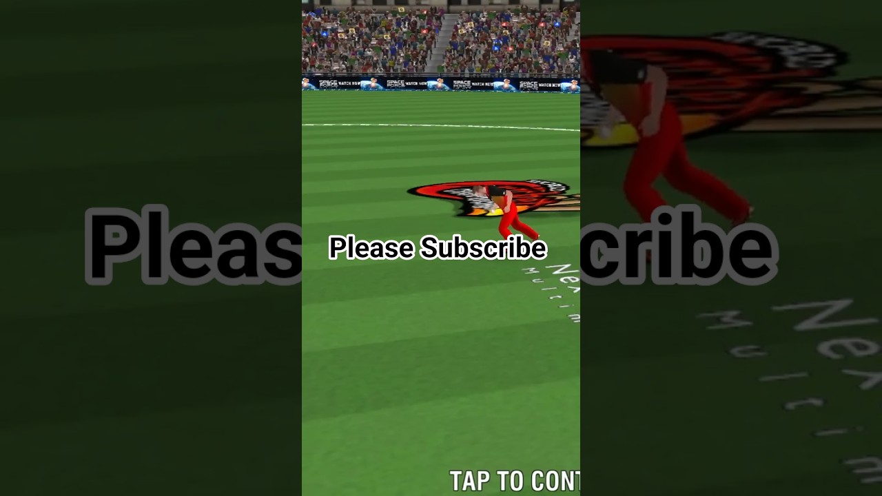 How to take wickets in WCC2 in IPL #shorts #wcc2 #subscribe