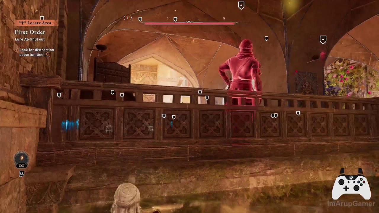 Assassin's Creed Mirage Live