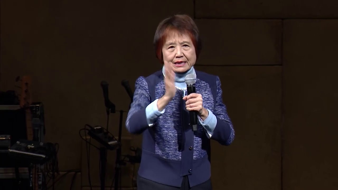 2020_11_15 你是神所喜悅的 | 江秀琴 牧師