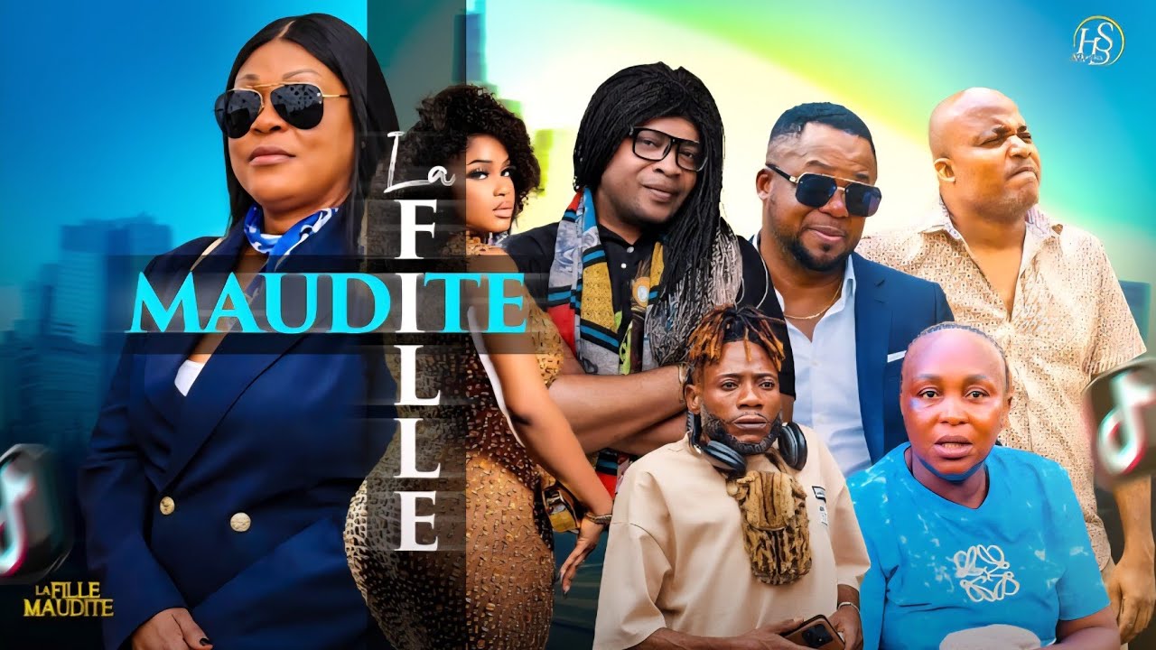 LA FILLE MAUDITE  |EPISODE 9|Film congolais 2026 |Sila Bisalu |Les habacucs de sb
