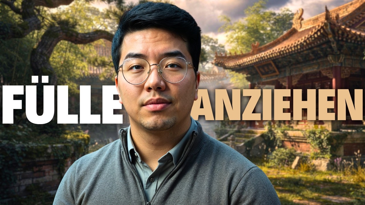 Wie Manifestation laut Chinesischer Metaphysik wirklich funktioniert | Was ist BaZi Suanming?