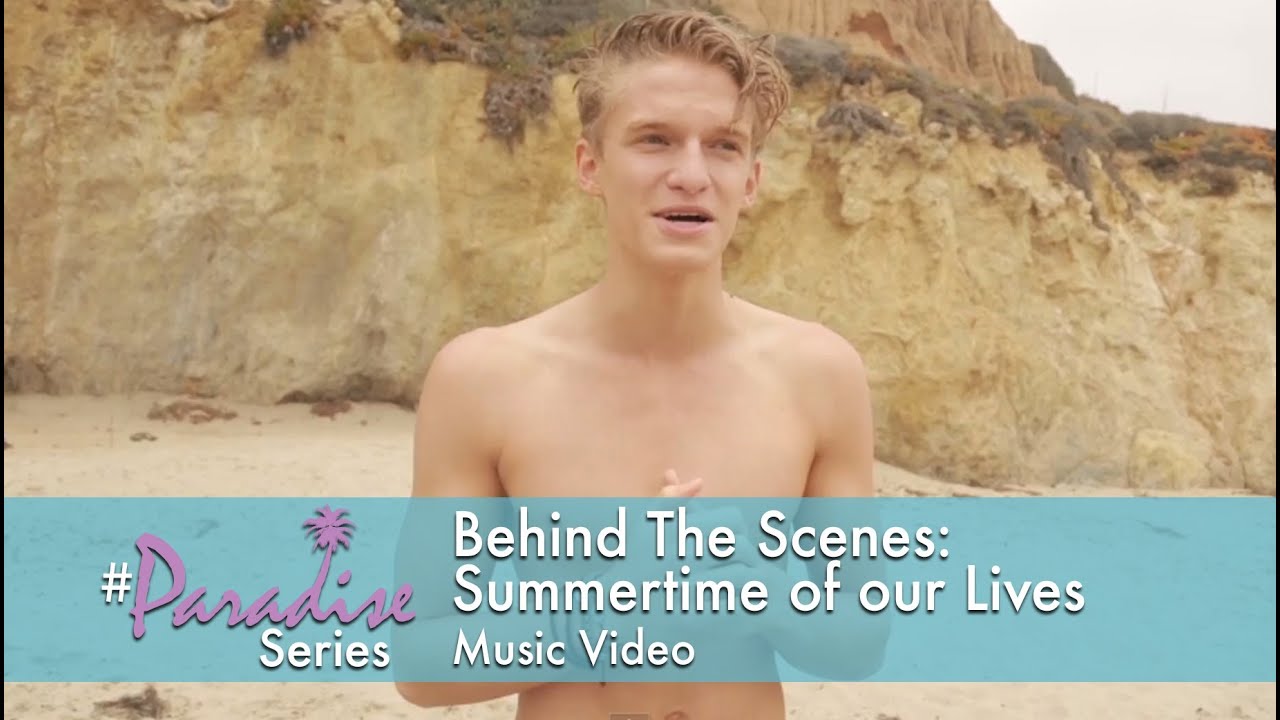 Behind The Scenes: "Summertime Of Our Life" Music Video, The Paradise Series Episode 17
