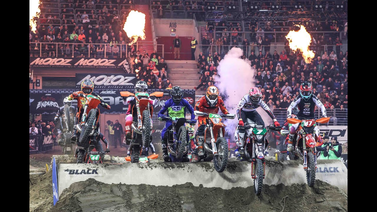 SuperEnduro Poland 2024 - Junior Highlights
