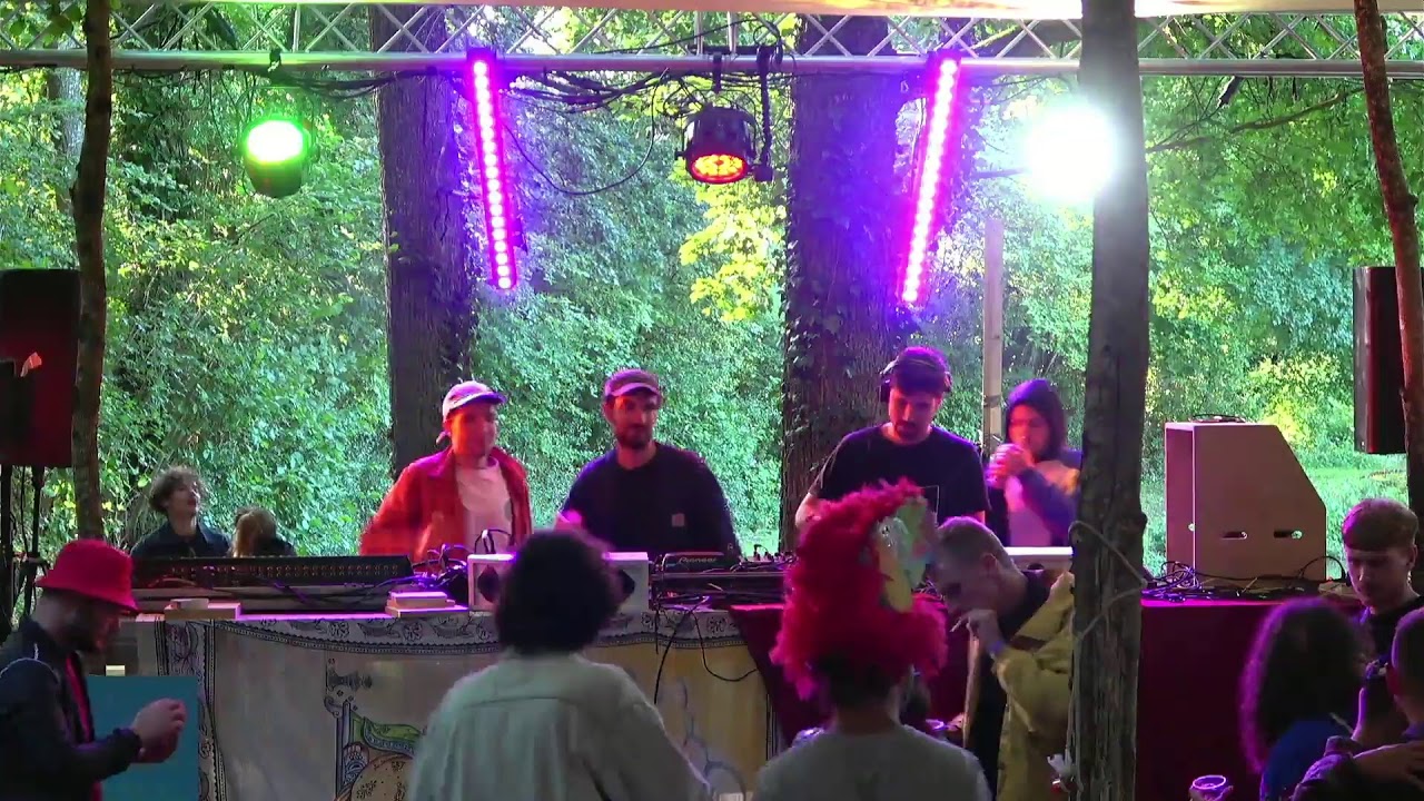 Mawifamily LIVE with Djalo  b2b Yan Khlee - YK