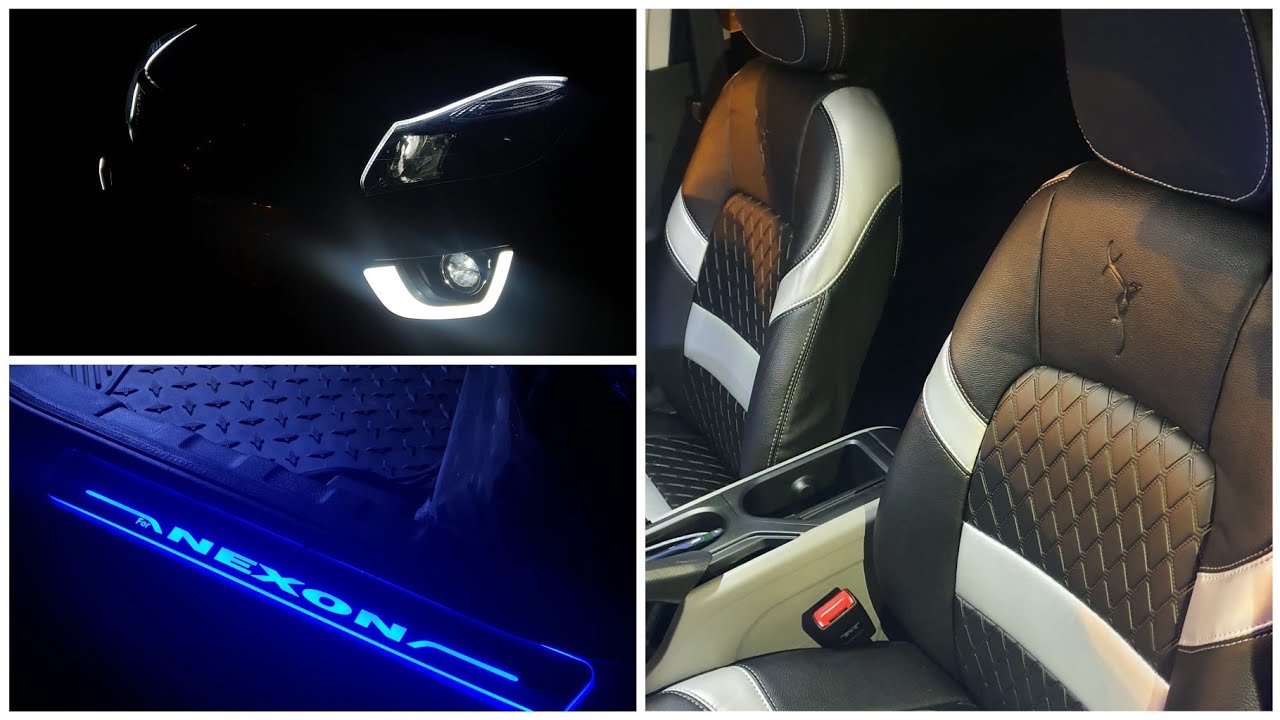 Tata nexone Modified|📞9820187037|📞9833986482