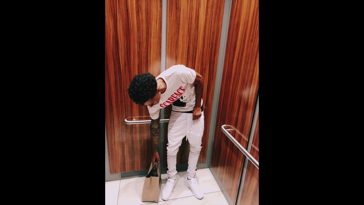 Lucas Coly - Present Tense