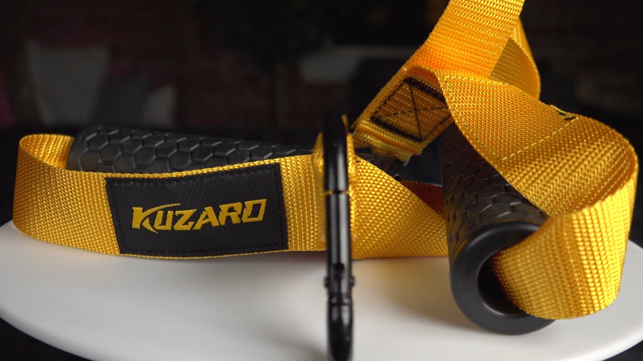 Déballage des bandes de résistance Kuzaro