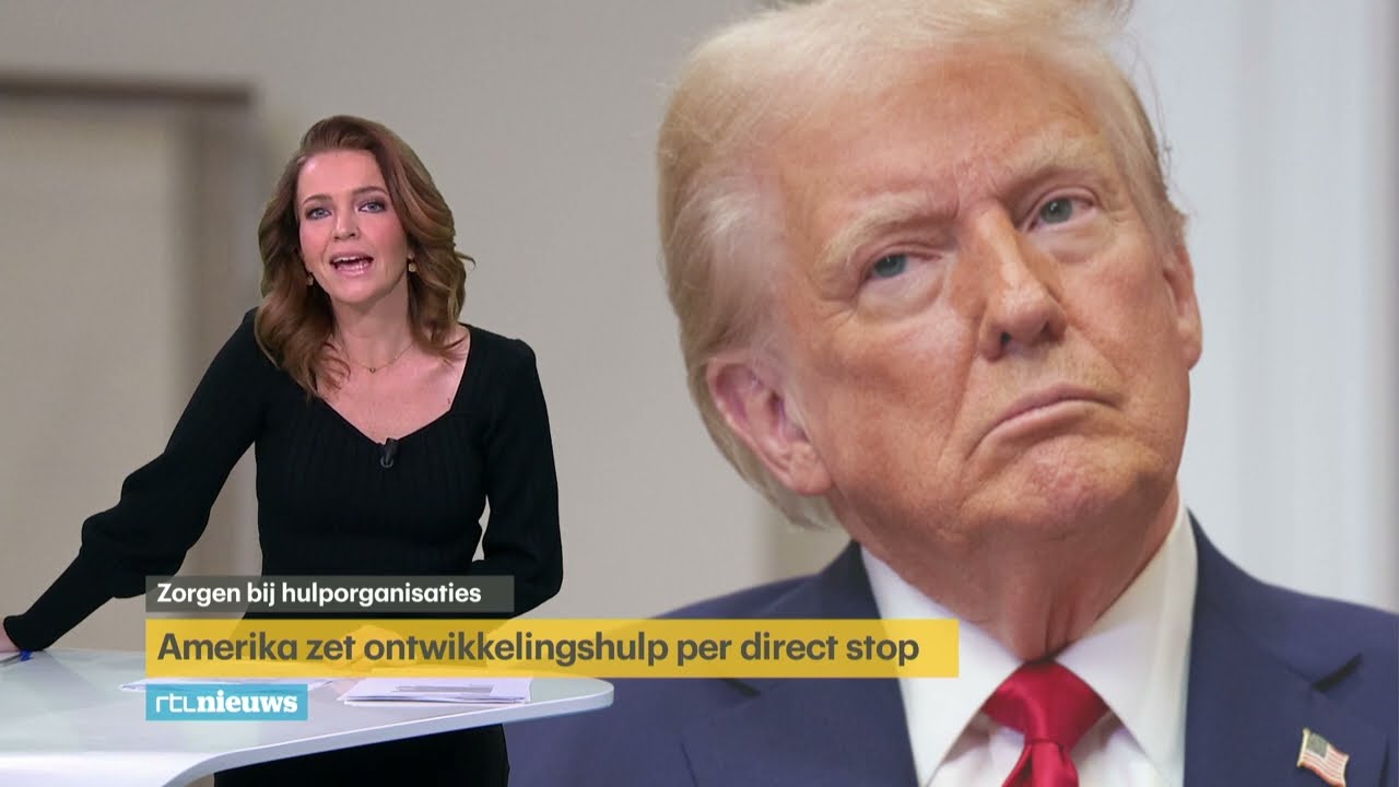 HIV-klinieken in Afrika sluiten na besluit Trump