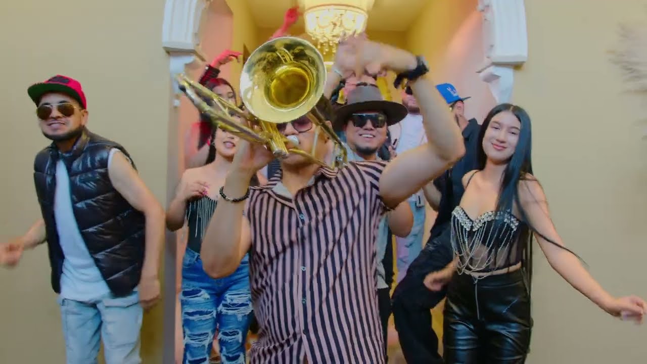 Junio - Escuadra Nueve (Video Oficial) 2024
