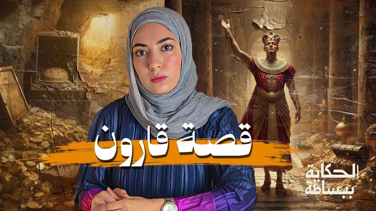 الرجل الذي خسف الله به الأرض | الحكاية ببساطة