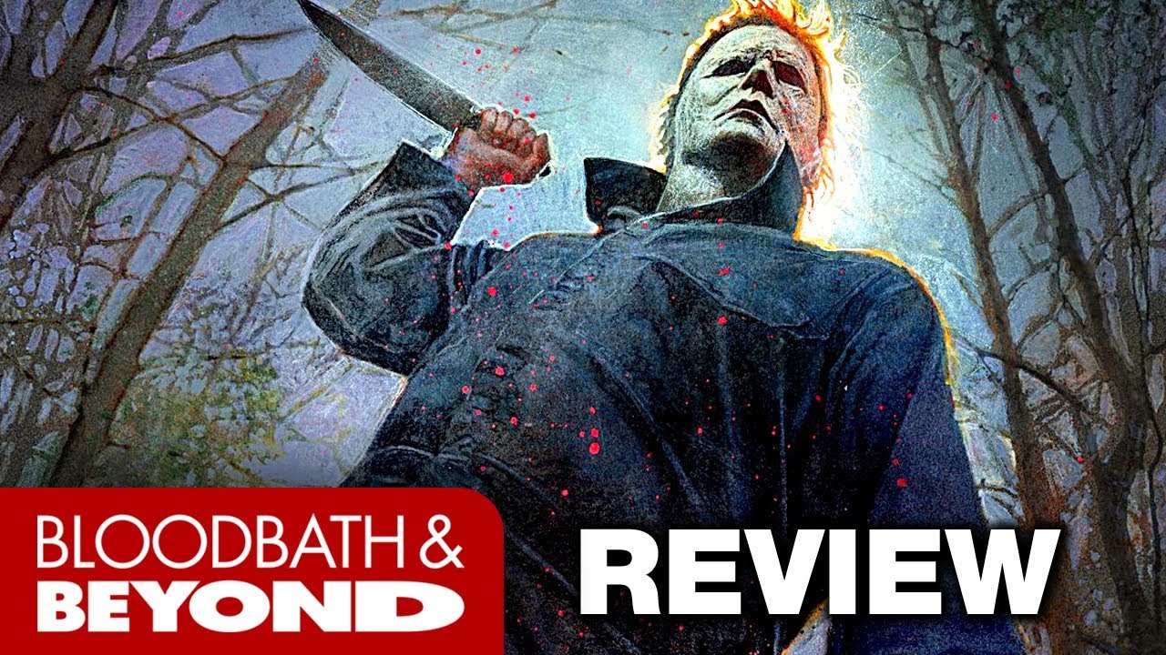 Halloween (2018) - Movie Review