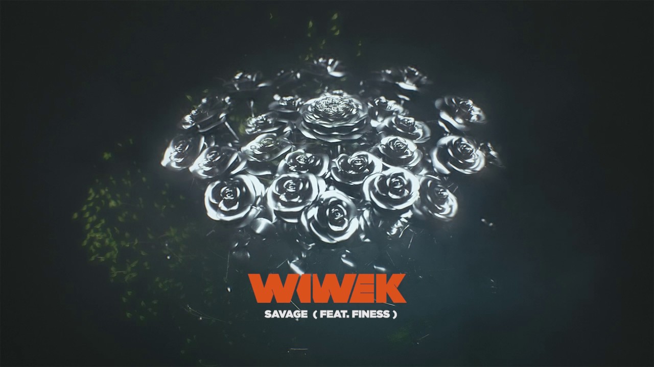 Wiwek - Savage (feat. Finess) [Official Audio]