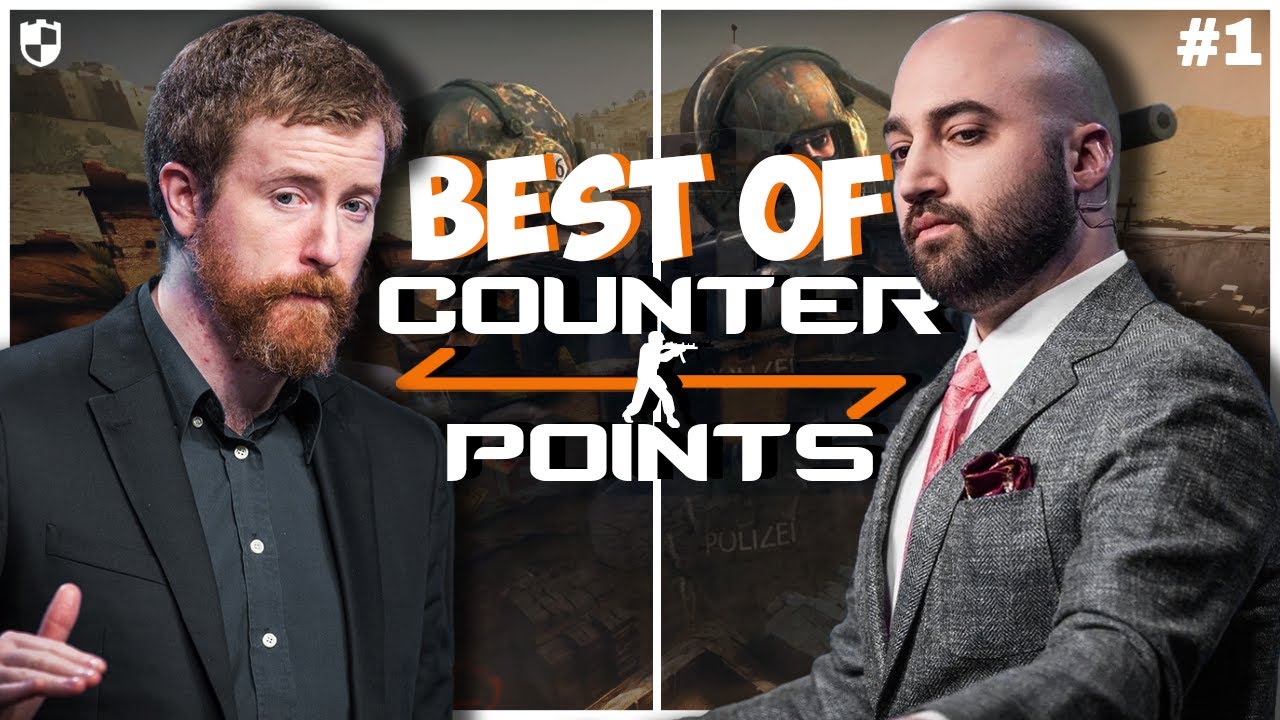 The BEST Counter-Points Moments #1