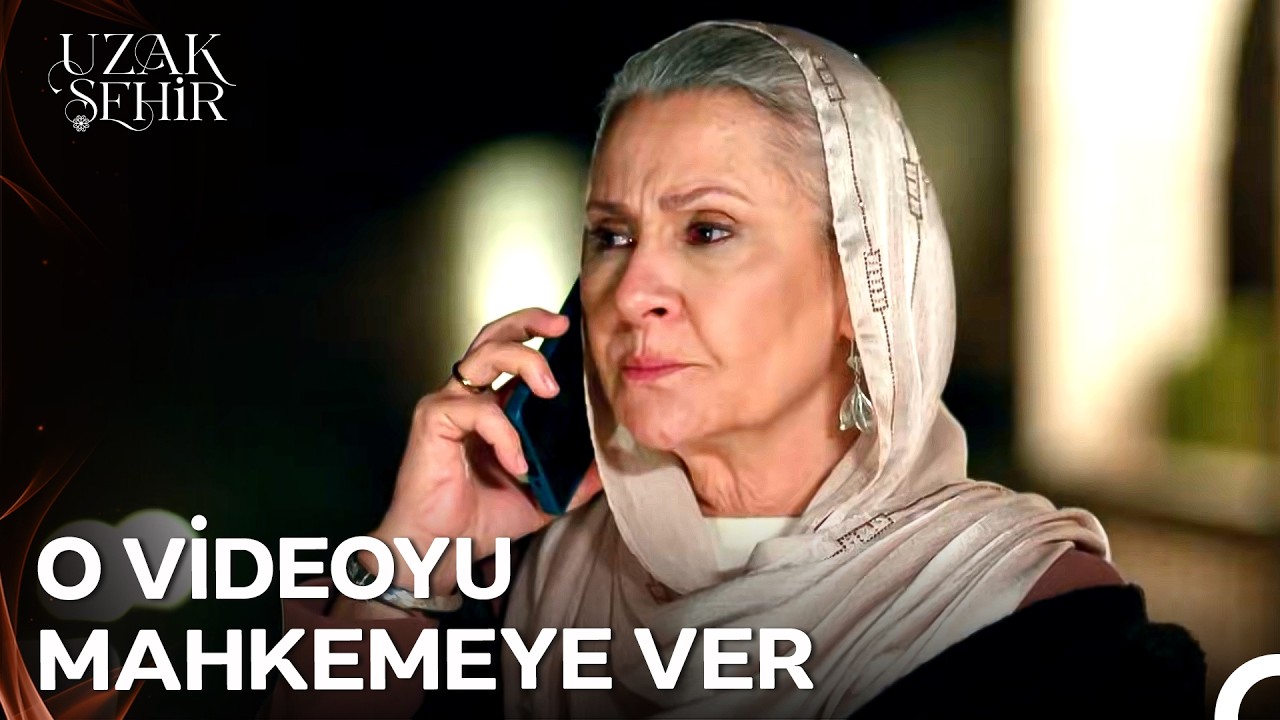 Sadakat'in Alya'ya Boşanma Davası İ&ccedil;in G&ouml;sterdiği Destek - Uzak Şehir 50. B&ouml;l&uuml;m